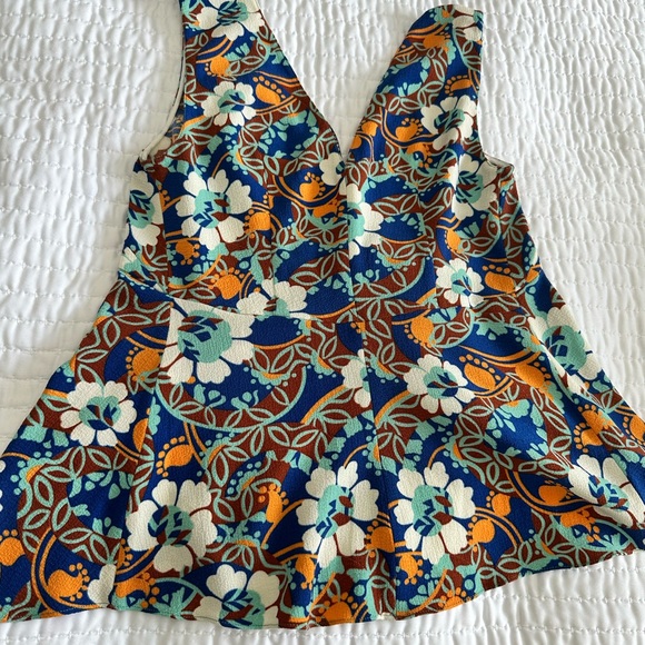 Zara top,Size S - Picture 2 of 2